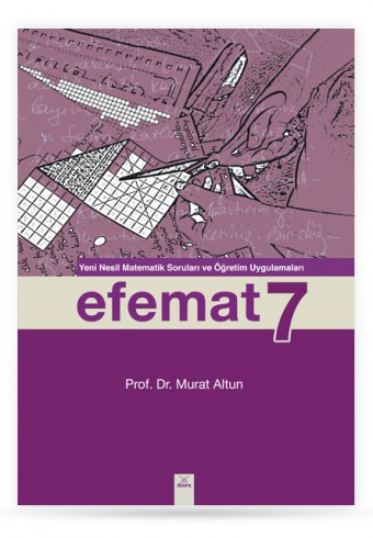efemat7 - Dora Yayıncılık