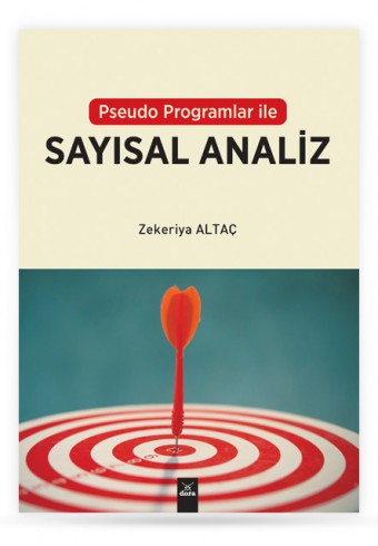 pseudo-programlar-ile-sayisal-analiz - Dora Yayıncılık