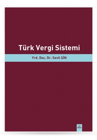 turk-vergi-sistemi - Dora Yayıncılık