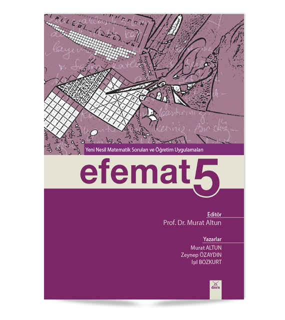 EFEMAT 5 | 555 | Dora Yayıncılık