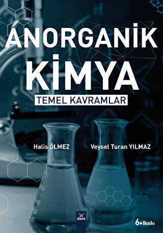 ANORGANİK KİMYA 6. BASKI  | 643 | Dora Yayıncılık