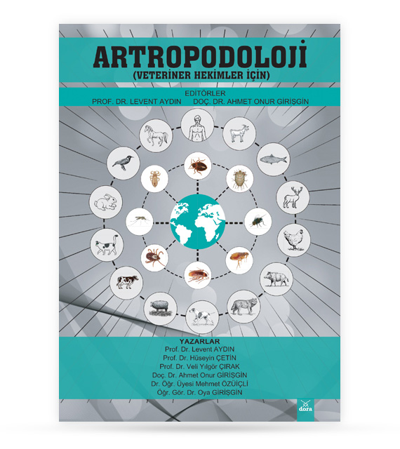 Artropodoloji | 334 | Dora Yayıncılık