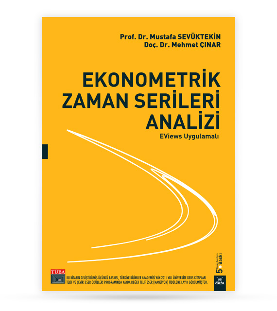 Ekonometrik Zaman Serileri Analizi | 163 | Dora Yayıncılık