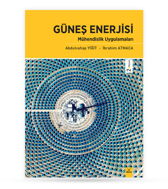 Güneş Enerjisi Mühendislik Uygulamaları | 420 | Dora Yayıncılık