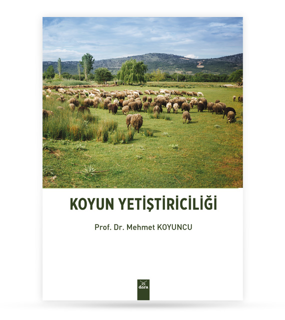 Koyun Yetiştiriciliği | 482 | Dora Yayıncılık
