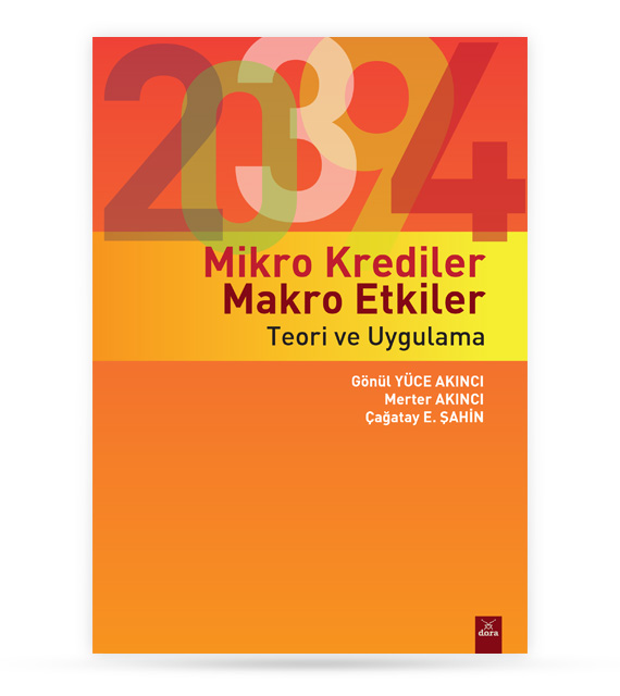 Mikro Krediler Makro Etkiler - Teori ve Uygulama | 282 | Dora Yayıncılık
