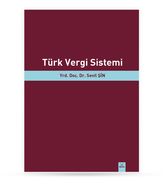 Türk Vergi Sistemi | 430 | Dora Yayıncılık