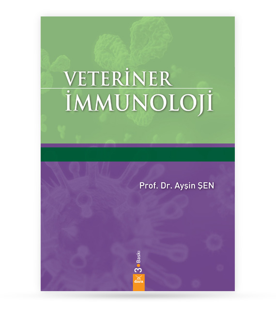 Veteriner  İmmunoloji | 390 | Dora Yayıncılık